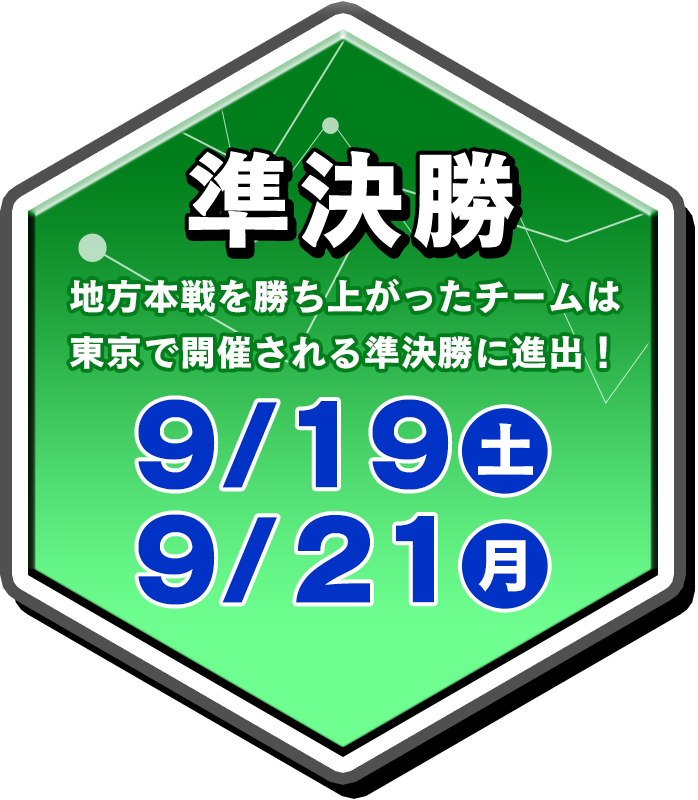 準決勝